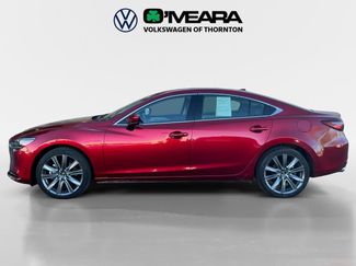 Used 2021 MAZDA MAZDA6 Grand Touring video 2