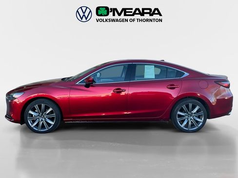 Used 2021 MAZDA MAZDA6 Grand Touring image 2