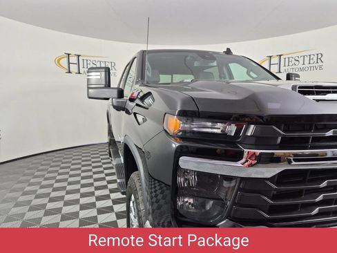 Used 2024 Chevrolet Silverado 2500 LT w/ All Star Edition AWD/4WD image 11