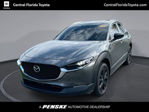Used 2025 MAZDA CX-30 AWD 2.5 S w/ Select Sport Pkg image 1