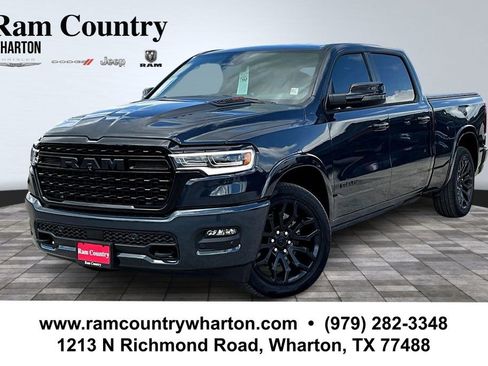New 2026 RAM 1500 Limited AWD/4WD image 1