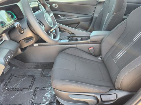 New 2025 Hyundai Elantra Sport w/ Cargo Package image 7
