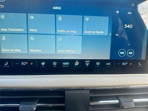 New 2026 Lincoln Corsair Reserve image 19