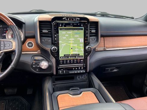 Used 2020 RAM 1500 Limited AWD/4WD image 7