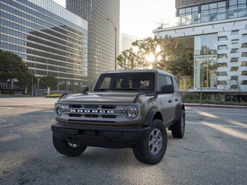 New 2025 Ford Bronco Big Bend image 3