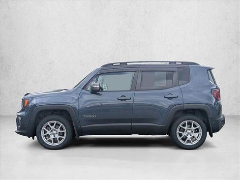 Used 2021 Jeep Renegade Limited w/ Sun & Sound Group AWD/4WD image 8