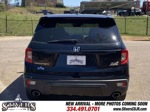 Used 2020 Honda Passport Elite image 41