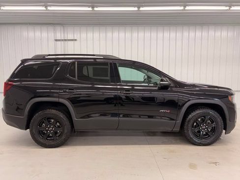 Used 2023 GMC Acadia AT4 w/ GMC Pro Grade Package AWD/4WD image 6