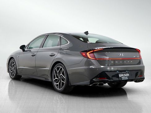 Used 2022 Hyundai Sonata N Line FWD image 3