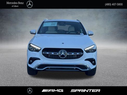 New 2026 Mercedes-Benz GLA 250 GLA 250 image 2