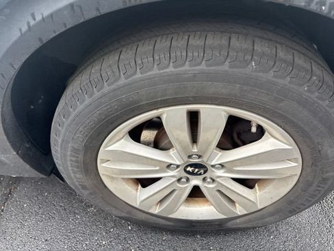 Used 2017 Kia Sportage LX w/ LX Popular Package FWD image 10