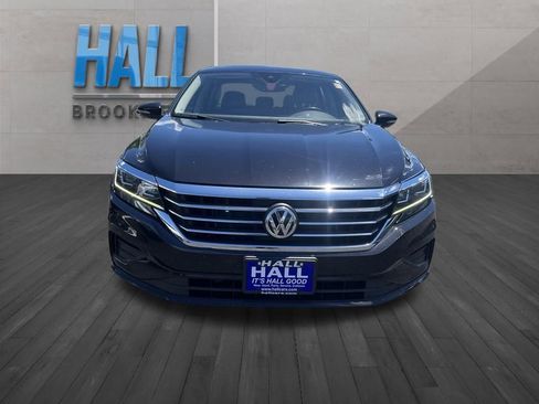 Used 2020 Volkswagen Passat 2.0T SE FWD image 8
