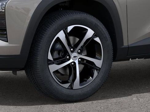 New 2026 Chevrolet Trax RS w/ Driver Confidence Package FWD image 9