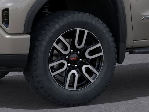 New 2026 GMC Sierra 1500 AT4 image 9