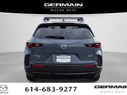 New 2026 MAZDA CX-50 AWD 2.5 Hybrid w/ Weather Package image 10