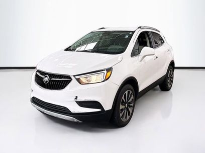 Used 2021 Buick Encore Preferred w/ Safety Package