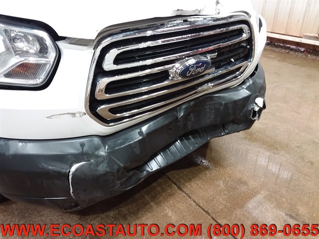 Used 2016 Ford Transit 150 148 Low Roof w/ Exterior Upgrade Package RWD image 14