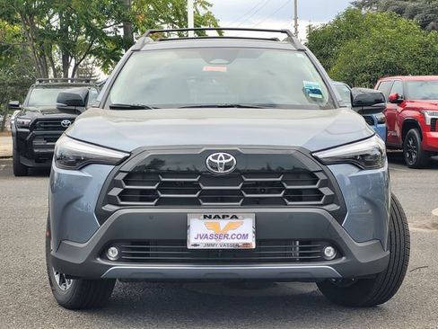 New 2026 Toyota Corolla Cross XLE AWD/4WD image 2