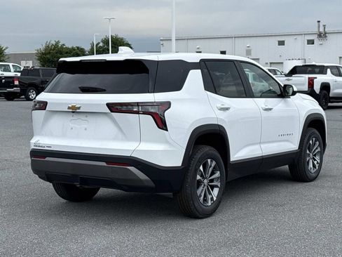 New 2026 Chevrolet Equinox LT AWD/4WD image 12
