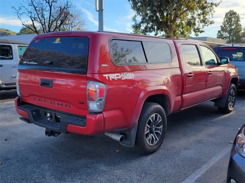 Used 2023 Toyota Tacoma TRD Sport image 7
