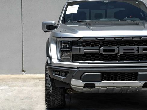 Used 2022 Ford F150 Raptor w/ Equipment Group 801A High AWD/4WD image 46