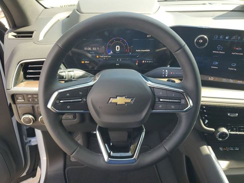 New 2026 Chevrolet Suburban High Country w/ Sun And Tow Package RWD image 20
