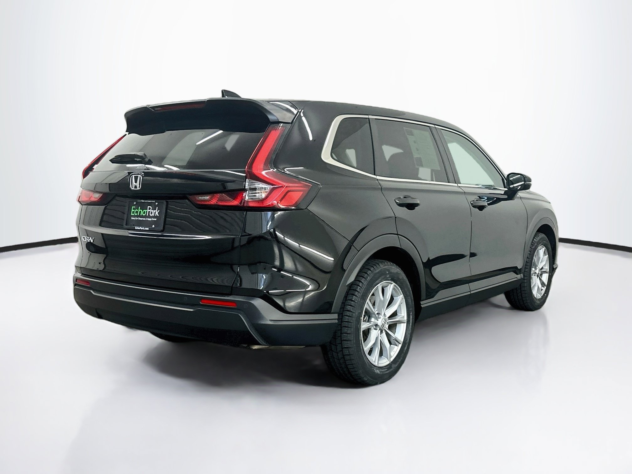 Used 2025 Honda CR-V EX-L image 9