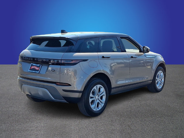 Used 2022 Land Rover Range Rover Evoque S AWD/4WD image 4