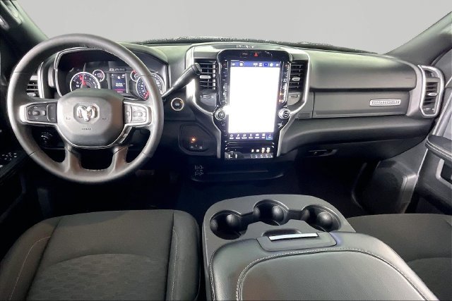 Used 2026 RAM 2500 Big Horn AWD/4WD image 7
