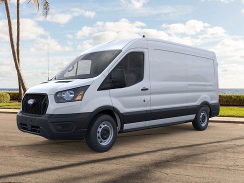 New 2026 Ford Transit 250 148 Medium Roof RWD image 22