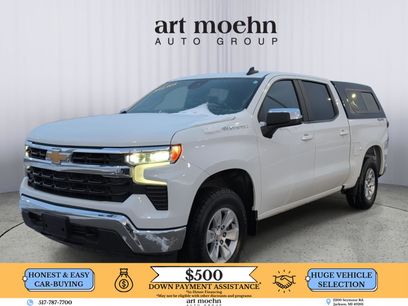 Used 2025 Chevrolet Silverado 1500 LT w/ Work Truck Package