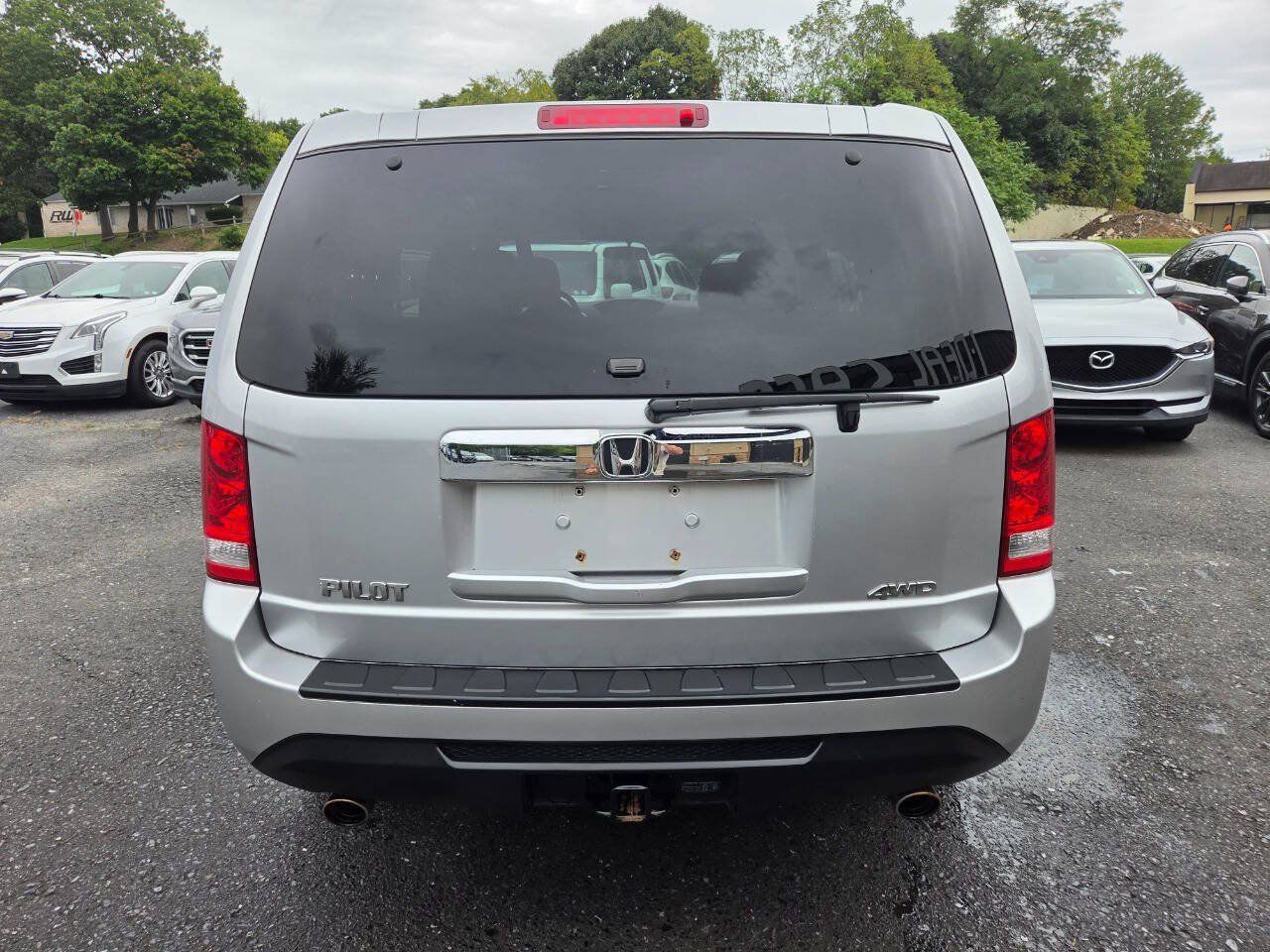 Used 2012 Honda Pilot EX image 7