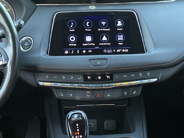 Used 2023 Cadillac XT4 Premium Luxury FWD image 16