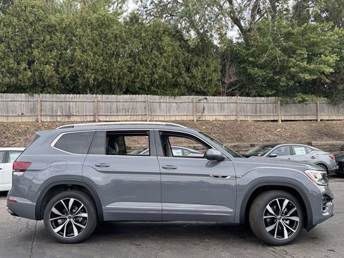 New 2026 Volkswagen Atlas SEL Premium R-Line AWD/4WD image 5