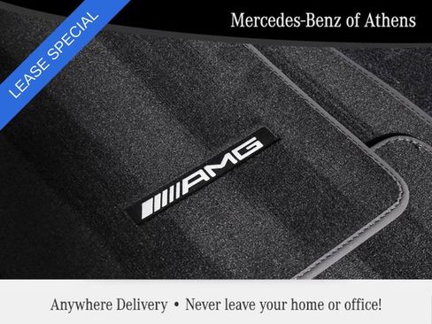 New 2026 Mercedes-Benz GLC 43 AMG 4MATIC Coupe image 51