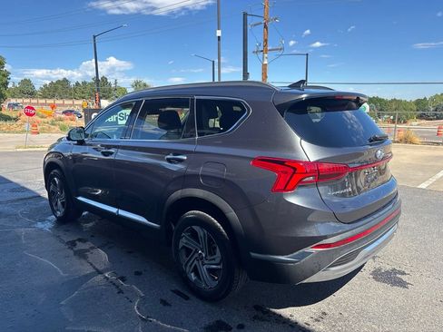 Used 2023 Hyundai Santa Fe SEL w/ Premium Package AWD/4WD image 6