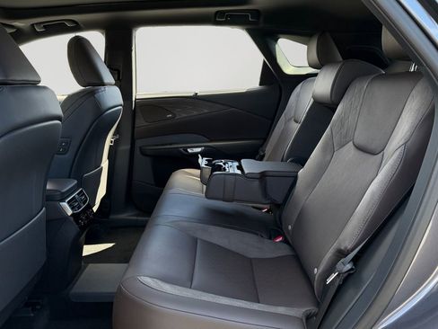 New 2026 Lexus RX 450h AWD image 8