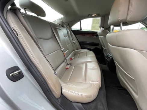 Used 2013 Cadillac ATS Premium w/ Cold Weather Package RWD image 26