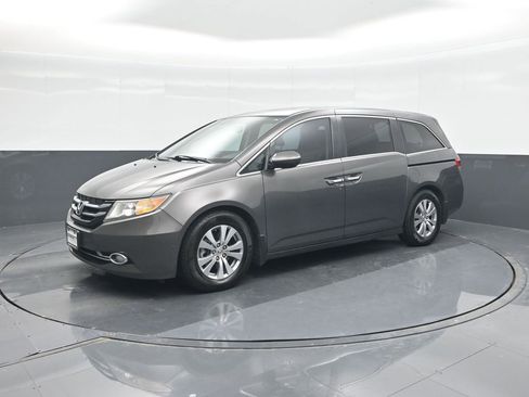 Used 2015 Honda Odyssey EX-L image 30