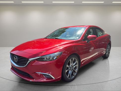 Used 2017 MAZDA MAZDA6 Grand Touring FWD image 1