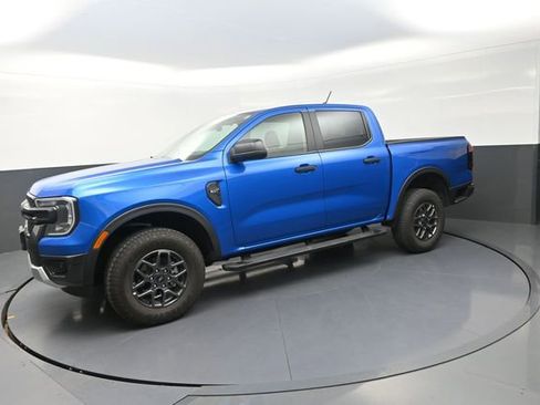 Used 2025 Ford Ranger XLT w/ Trailer Tow Package AWD/4WD image 44