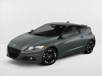 Used 2014 Honda CR-Z EX video 1