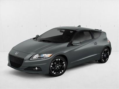 Used 2014 Honda CR-Z EX