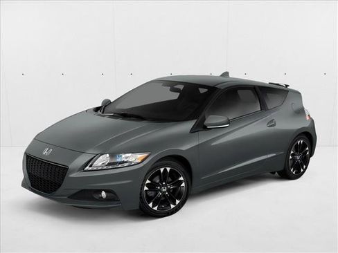 Used 2014 Honda CR-Z EX image 1