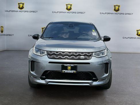 Used 2020 Land Rover Discovery Sport SE R-Dynamic AWD/4WD image 2