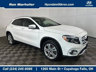 Used 2018 Mercedes-Benz GLA 250 4MATIC