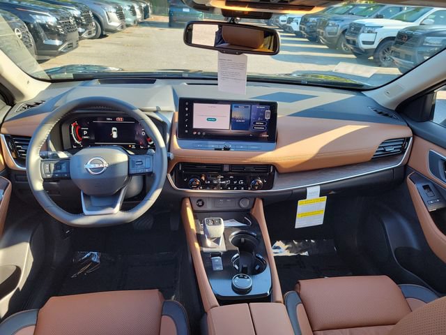 New 2026 Nissan Rogue Platinum w/ Platinum Premium Package AWD/4WD image 11