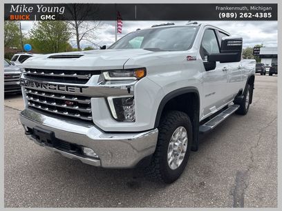 Used 2023 Chevrolet Silverado 3500 LTZ w/ LTZ Convenience Package