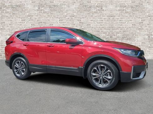 Used 2020 Honda CR-V EX-L image 1
