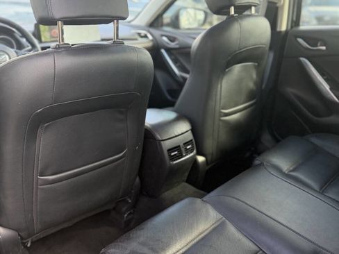 Used 2016 MAZDA MAZDA6 Grand Touring FWD image 20